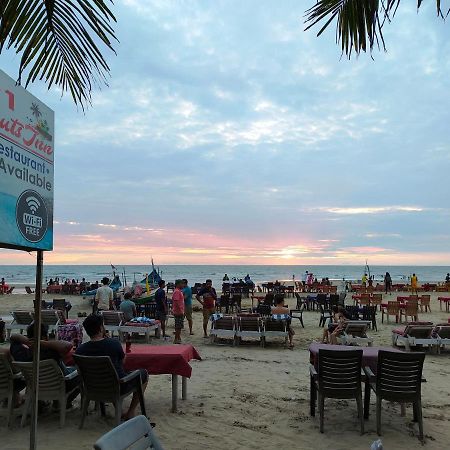 21Coconuts Inn Arambol Zewnętrze zdjęcie
