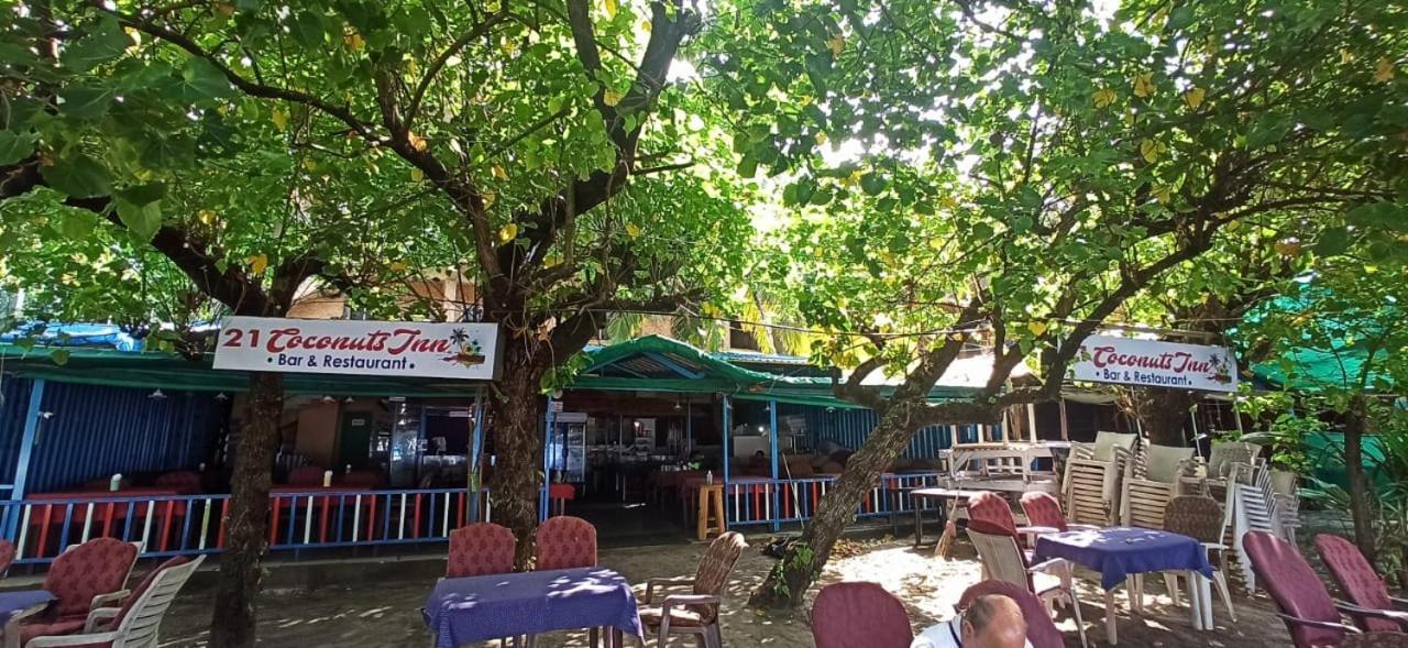 21Coconuts Inn Arambol Zewnętrze zdjęcie