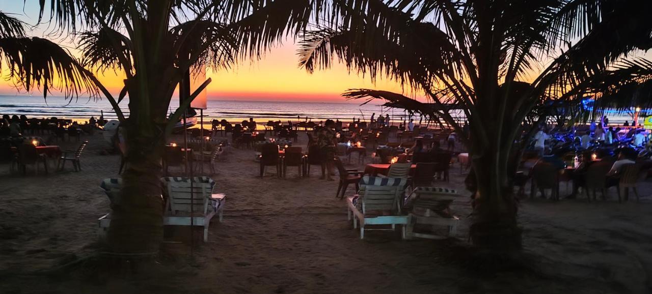 21Coconuts Inn Arambol Zewnętrze zdjęcie