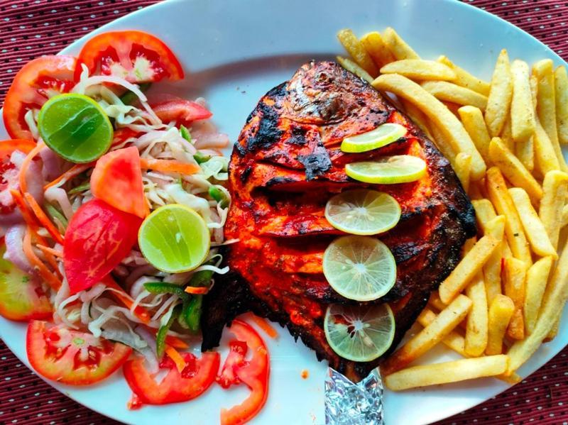 21Coconuts Inn Arambol Zewnętrze zdjęcie