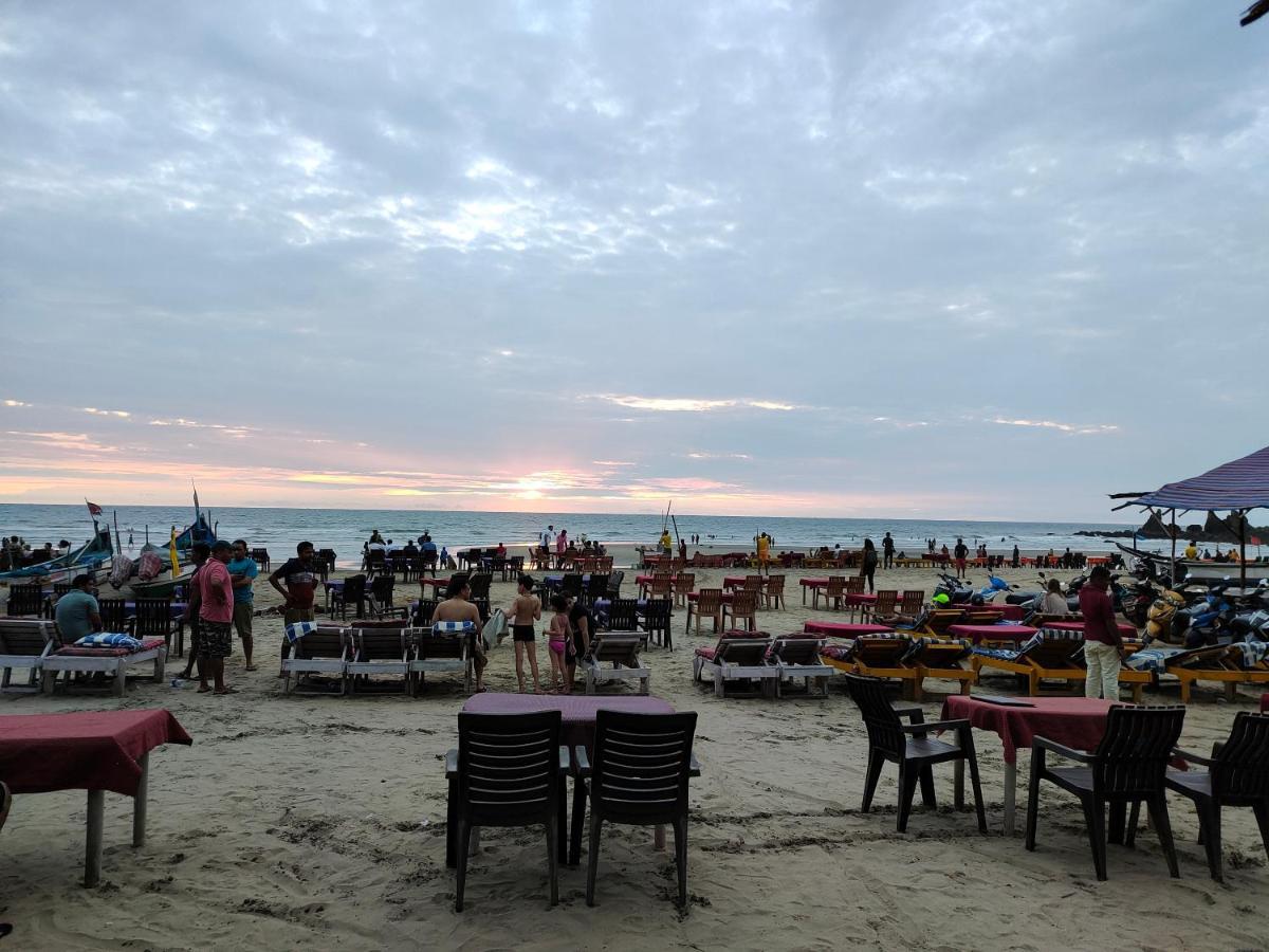 21Coconuts Inn Arambol Zewnętrze zdjęcie