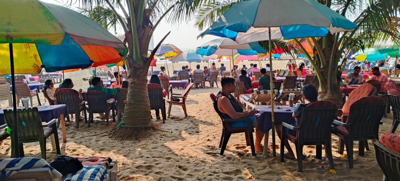 21Coconuts Inn Arambol Zewnętrze zdjęcie