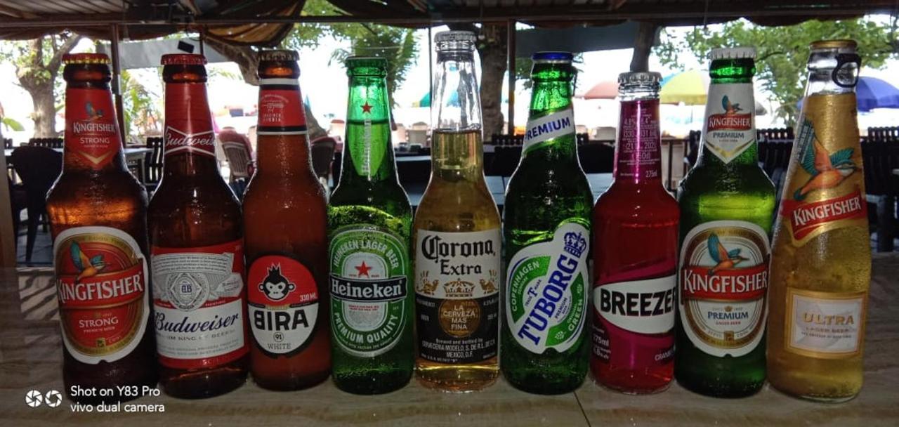 21Coconuts Inn Arambol Zewnętrze zdjęcie