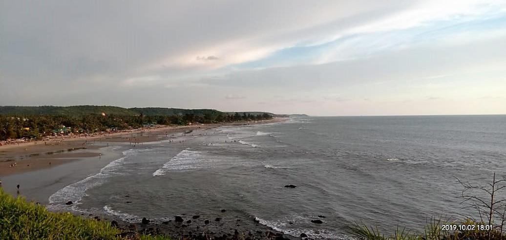 21Coconuts Inn Arambol Zewnętrze zdjęcie