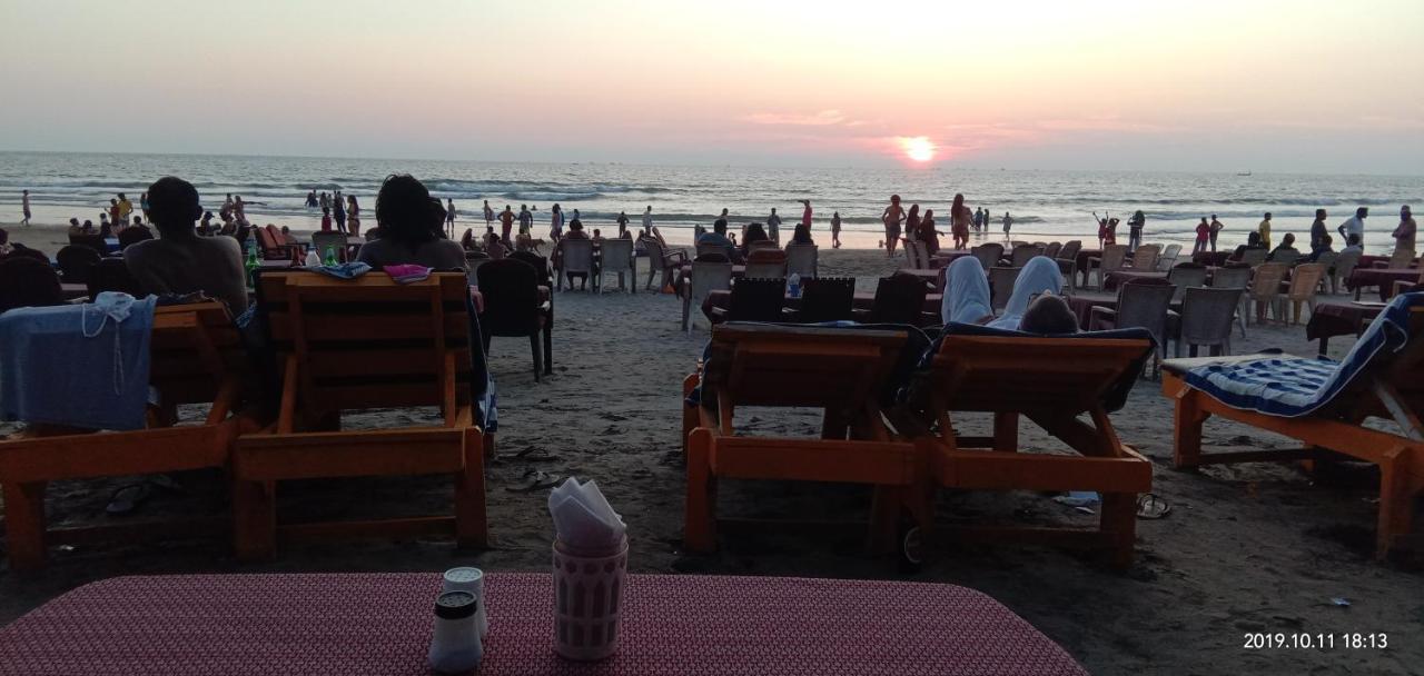 21Coconuts Inn Arambol Zewnętrze zdjęcie