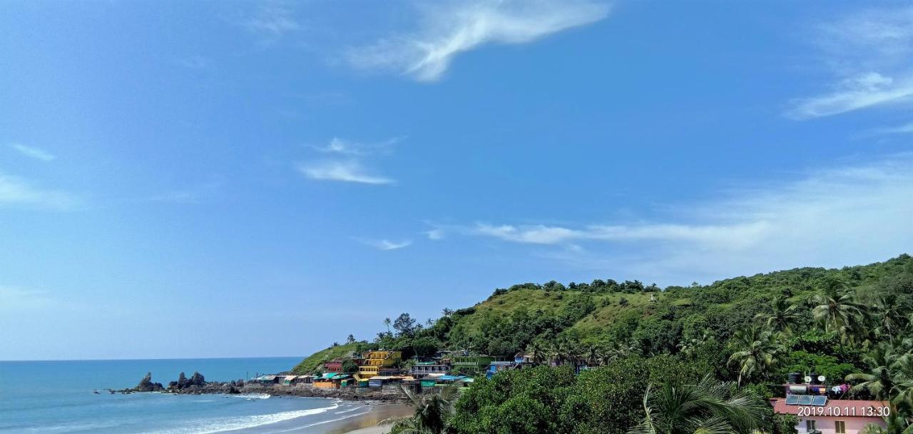 21Coconuts Inn Arambol Zewnętrze zdjęcie