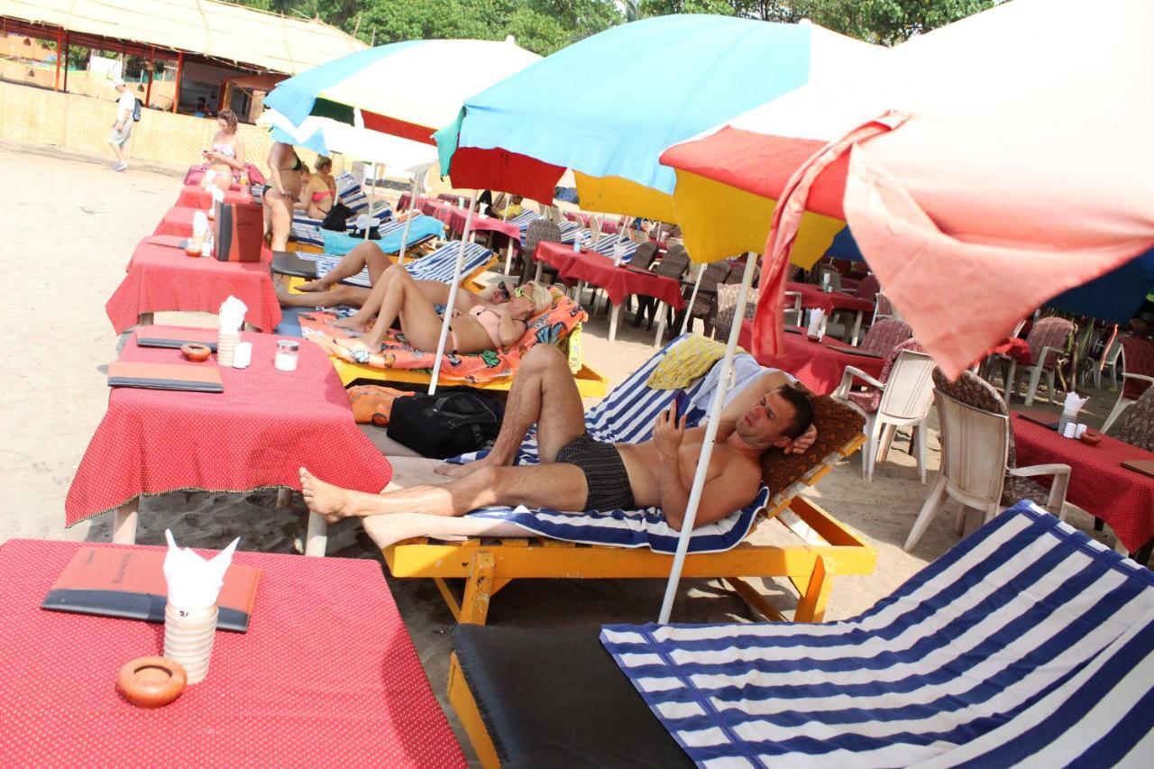 21Coconuts Inn Arambol Zewnętrze zdjęcie